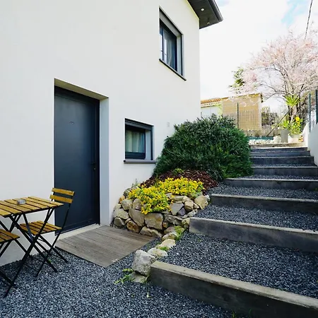 Studio Independant A 20Min Des Plages Castelnau-de-Guers Exterior foto
