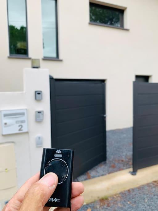 Apartment Independant A 20min Des Plages *