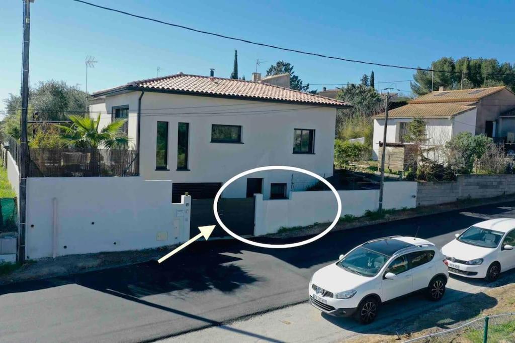 Independant A 20min Des Plages Apartment