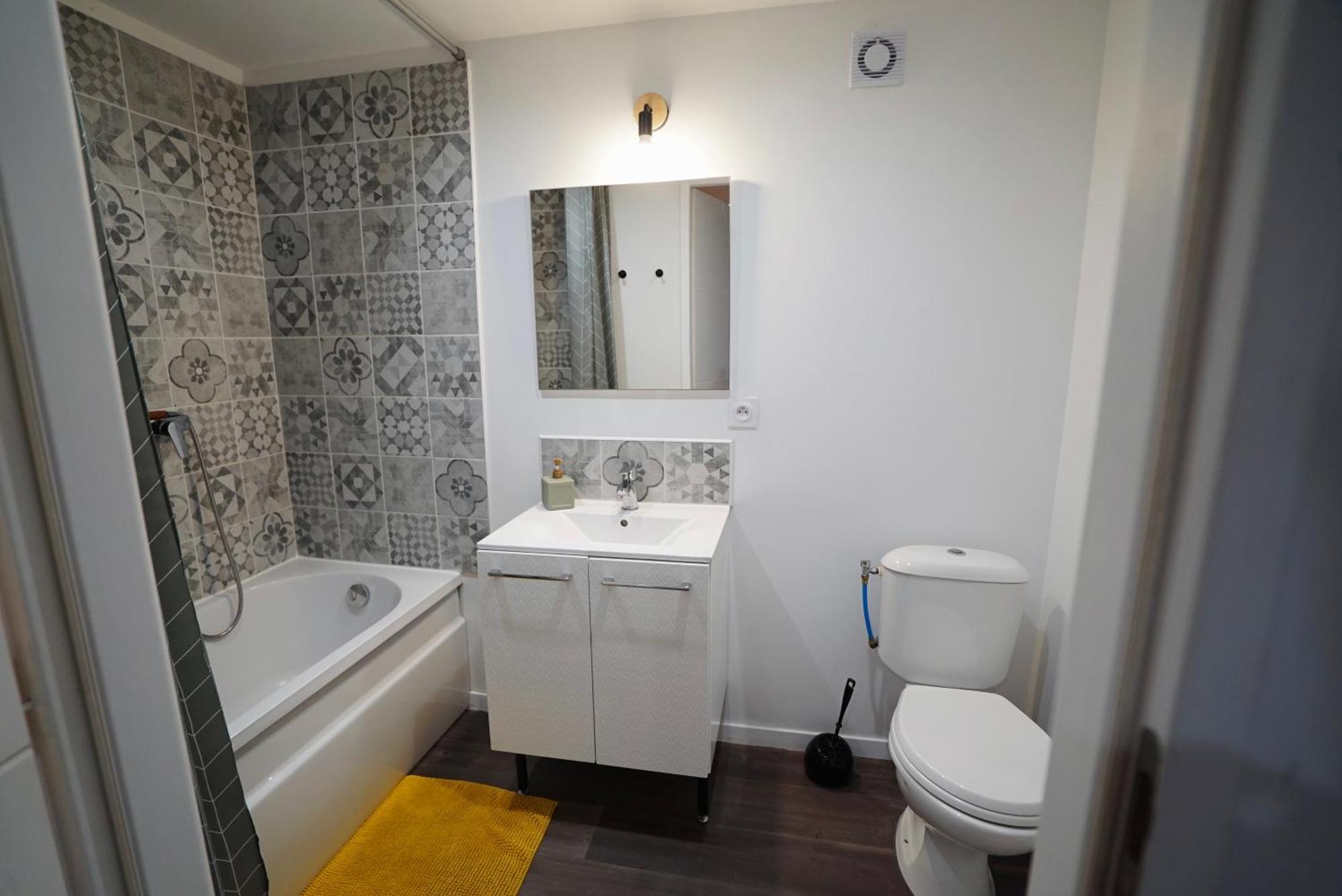 Apartment Independant A 20min Des Plages *