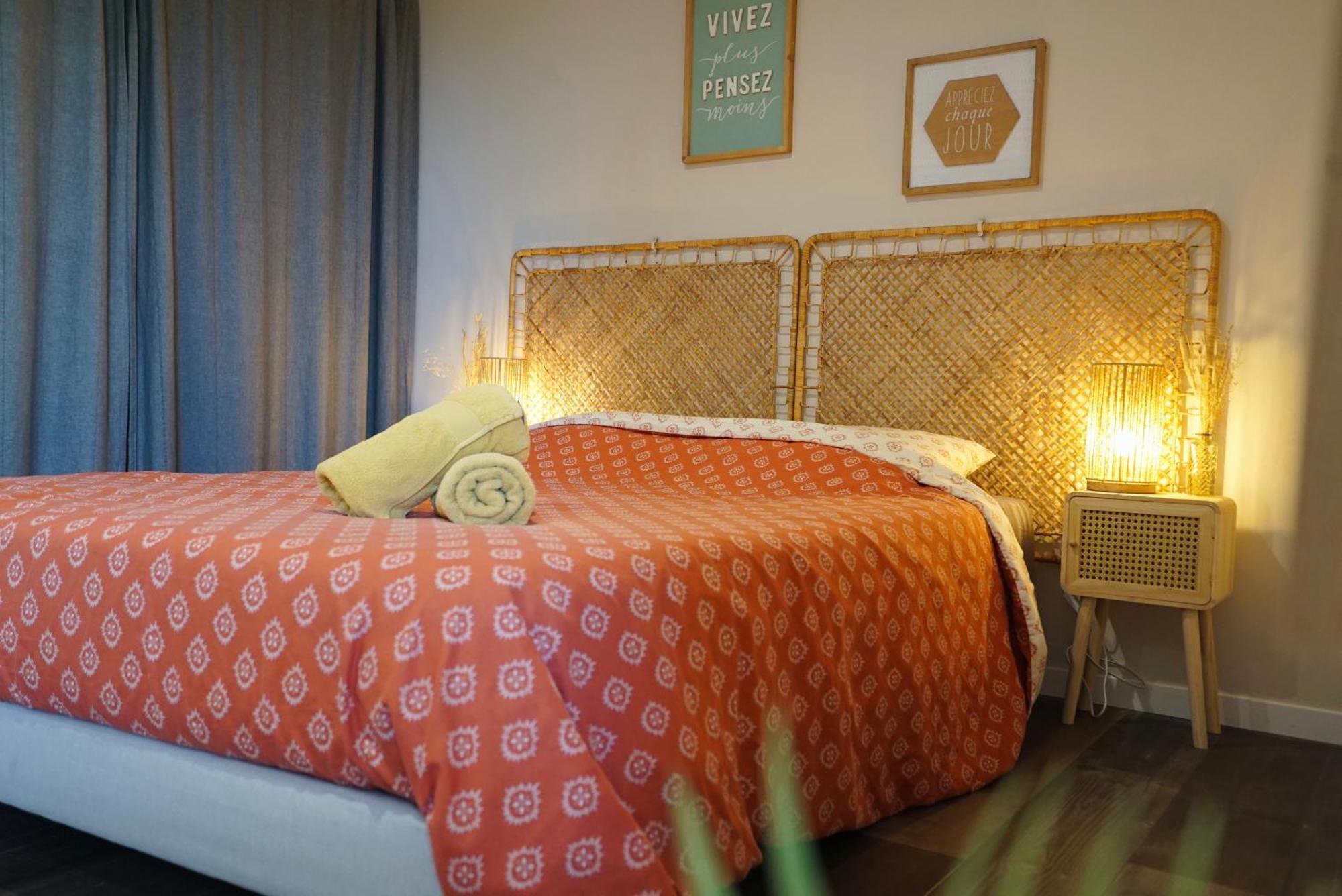 Apartment Independant A 20min Des Plages